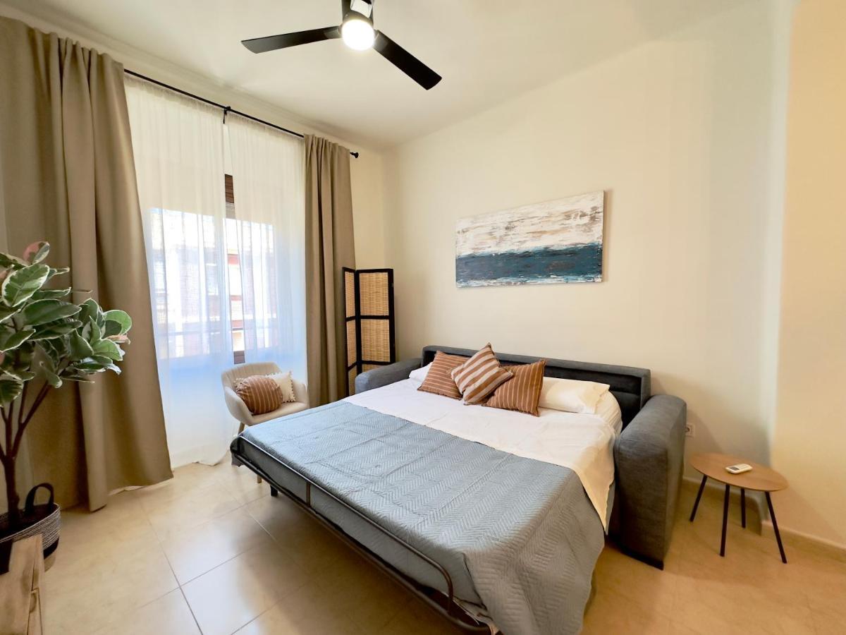 Soho Malaga Chic Apartment Exterior photo