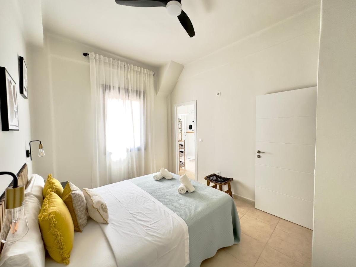 Soho Malaga Chic Apartment Exterior photo