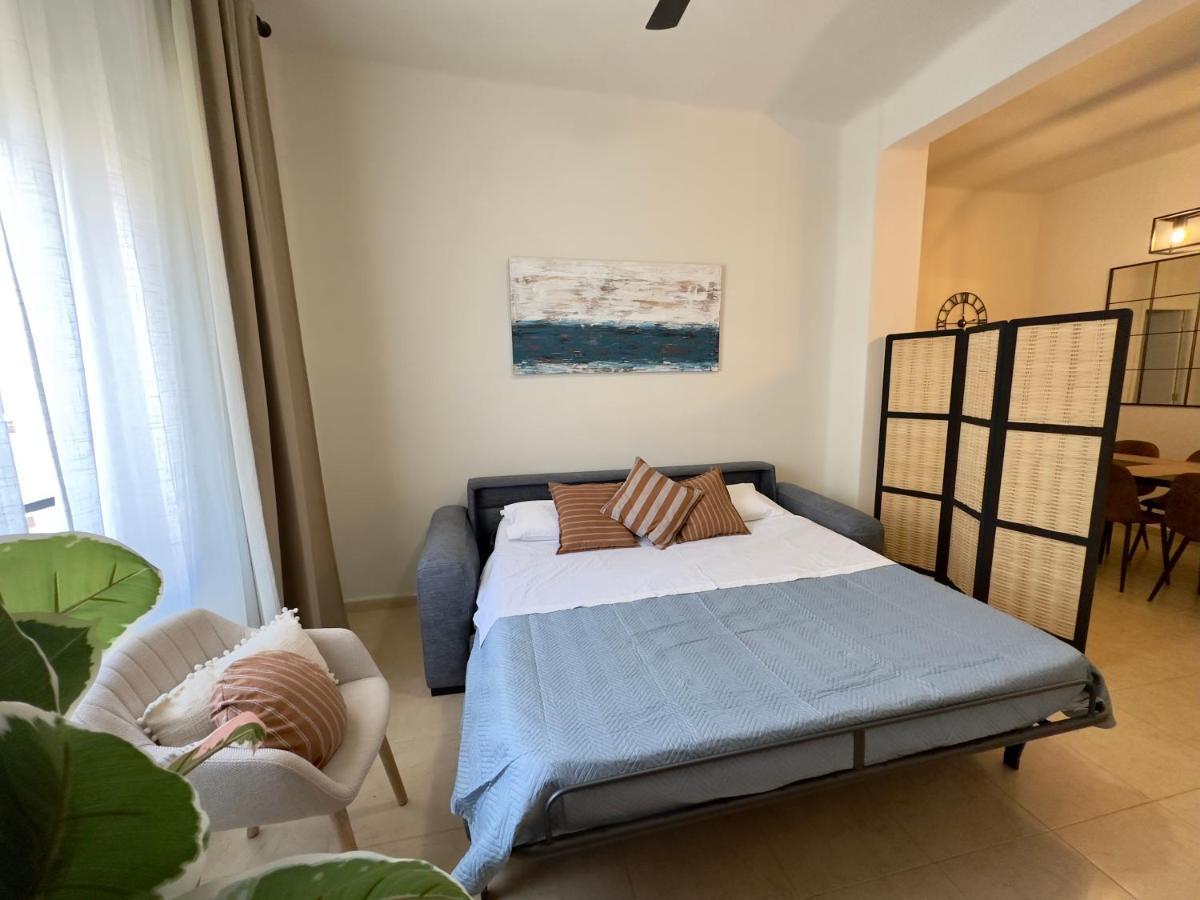 Soho Malaga Chic Apartment Exterior photo
