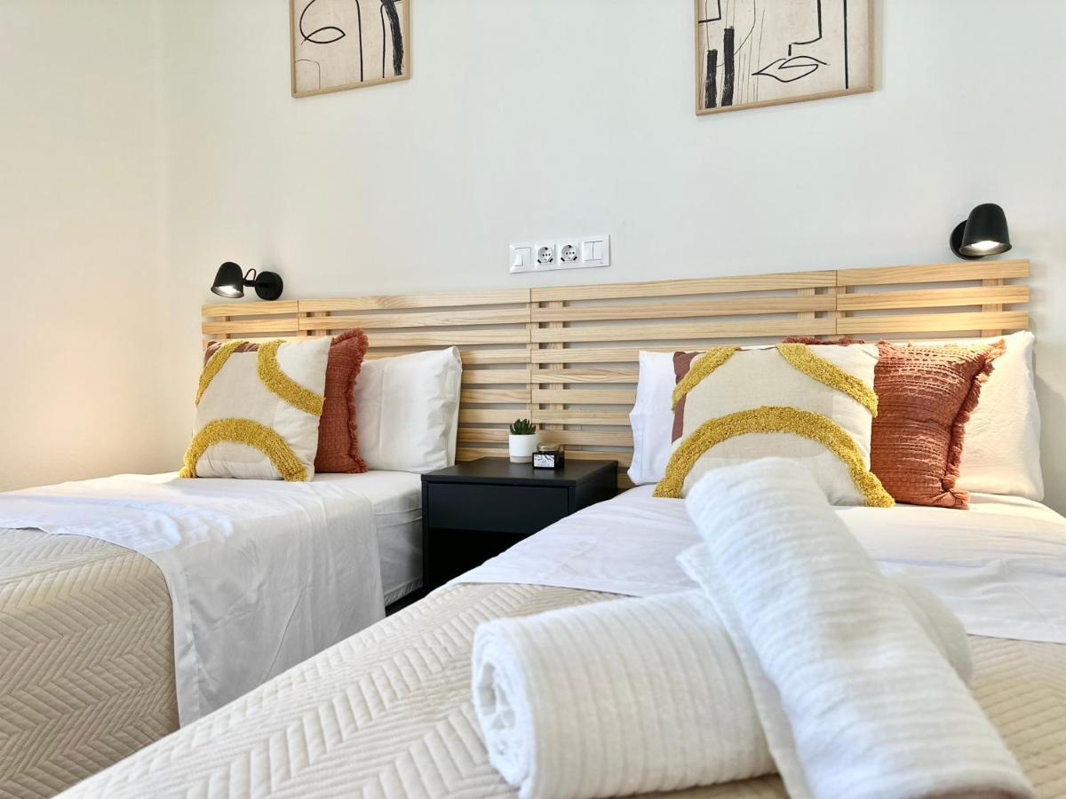 Soho Malaga Chic Apartment Exterior photo