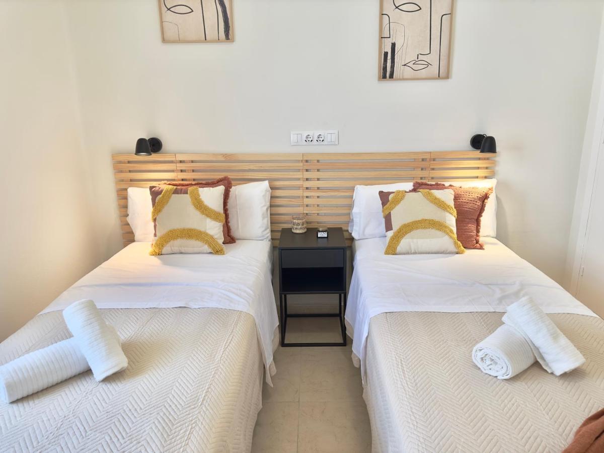 Soho Malaga Chic Apartment Exterior photo