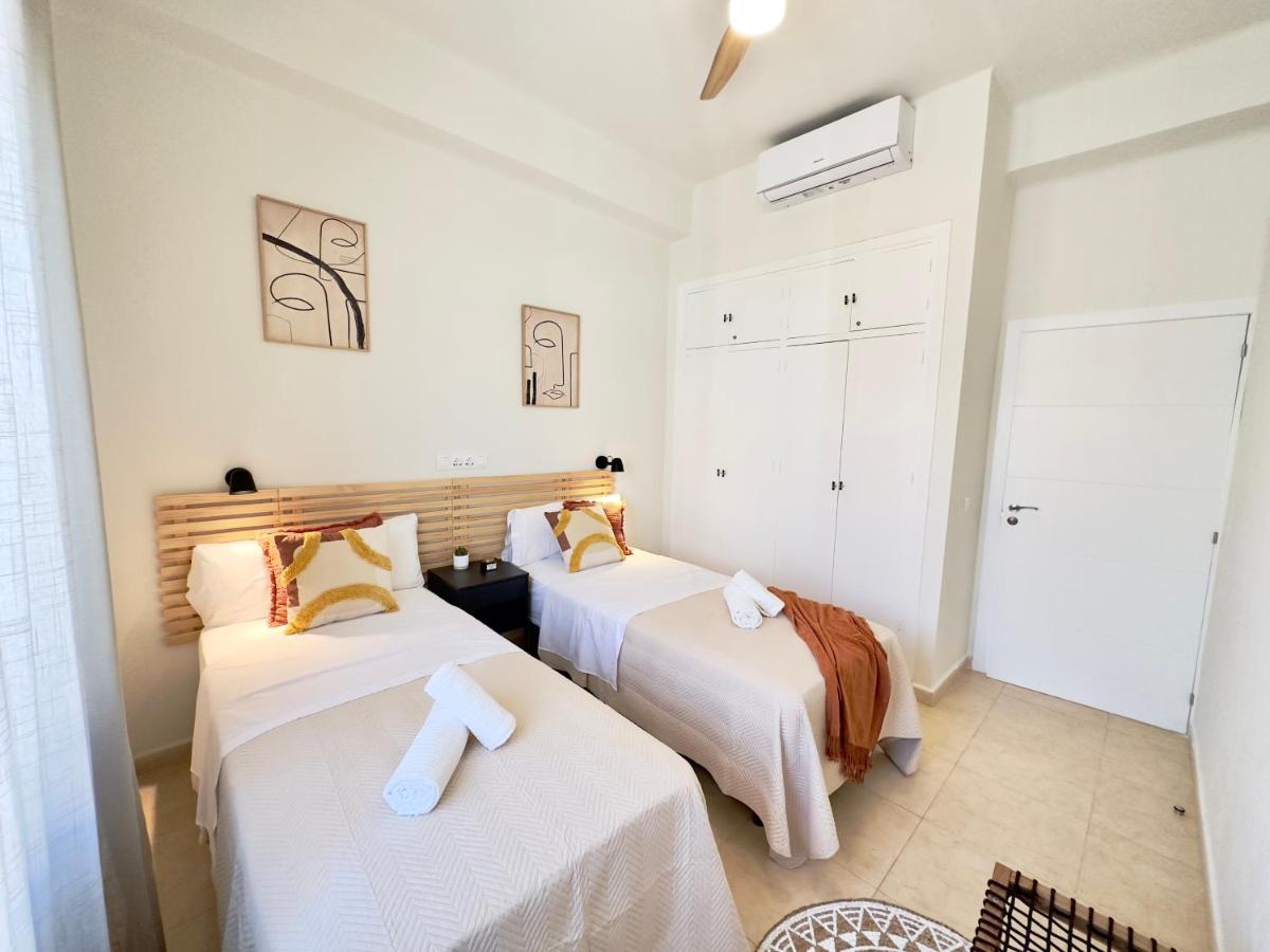 Soho Malaga Chic Apartment Exterior photo