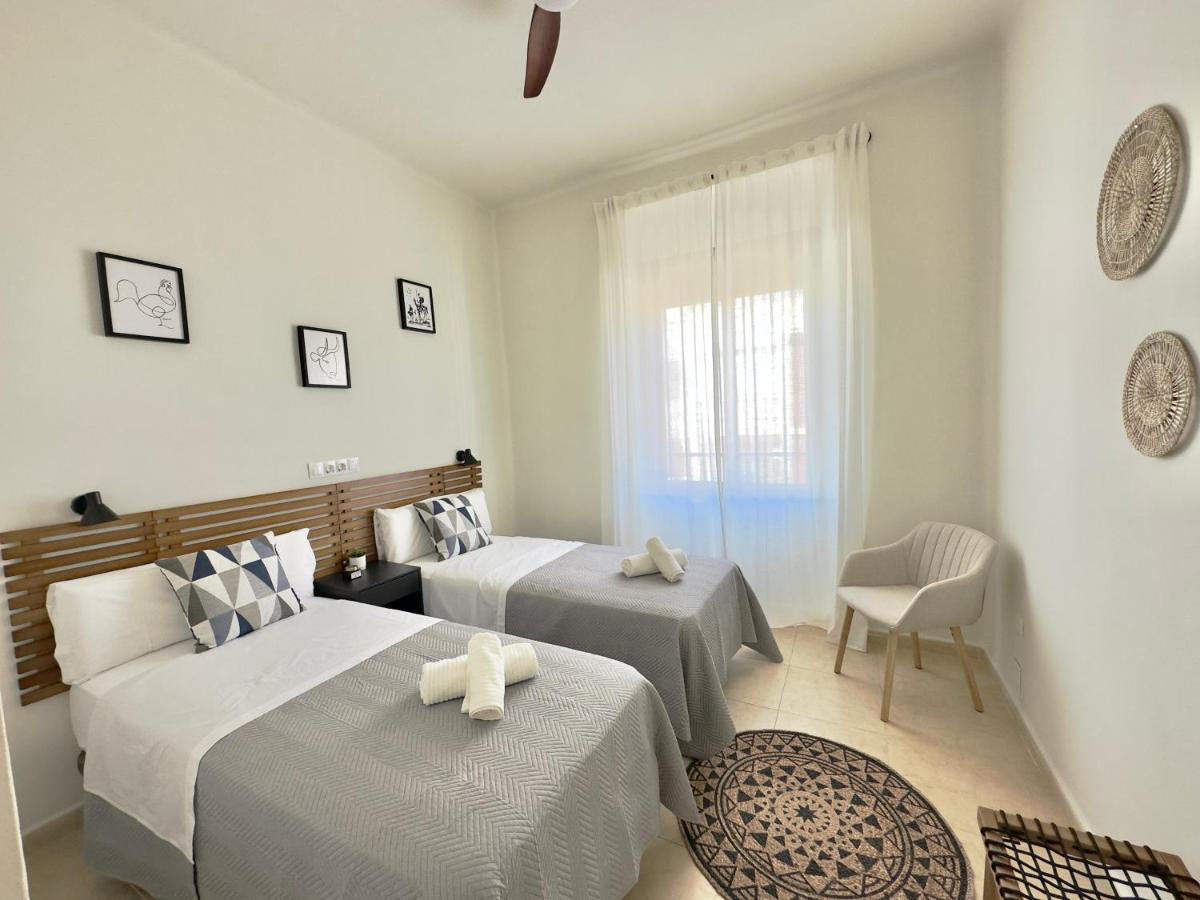 Soho Malaga Chic Apartment Exterior photo