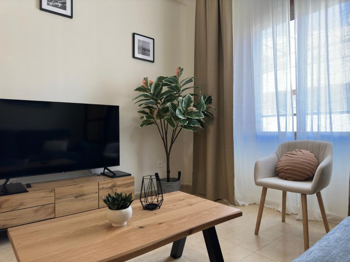 Soho Malaga Chic Apartment Exterior photo