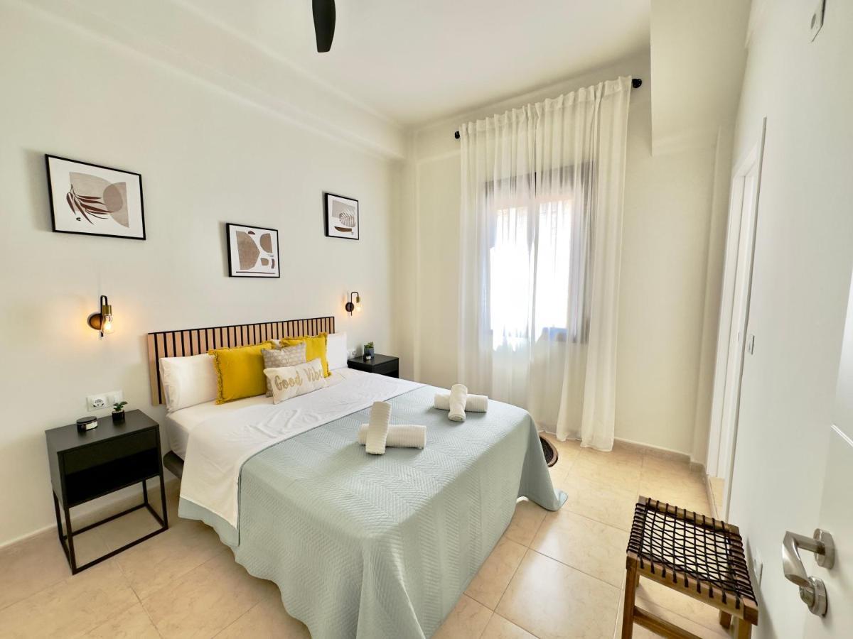 Soho Malaga Chic Apartment Exterior photo