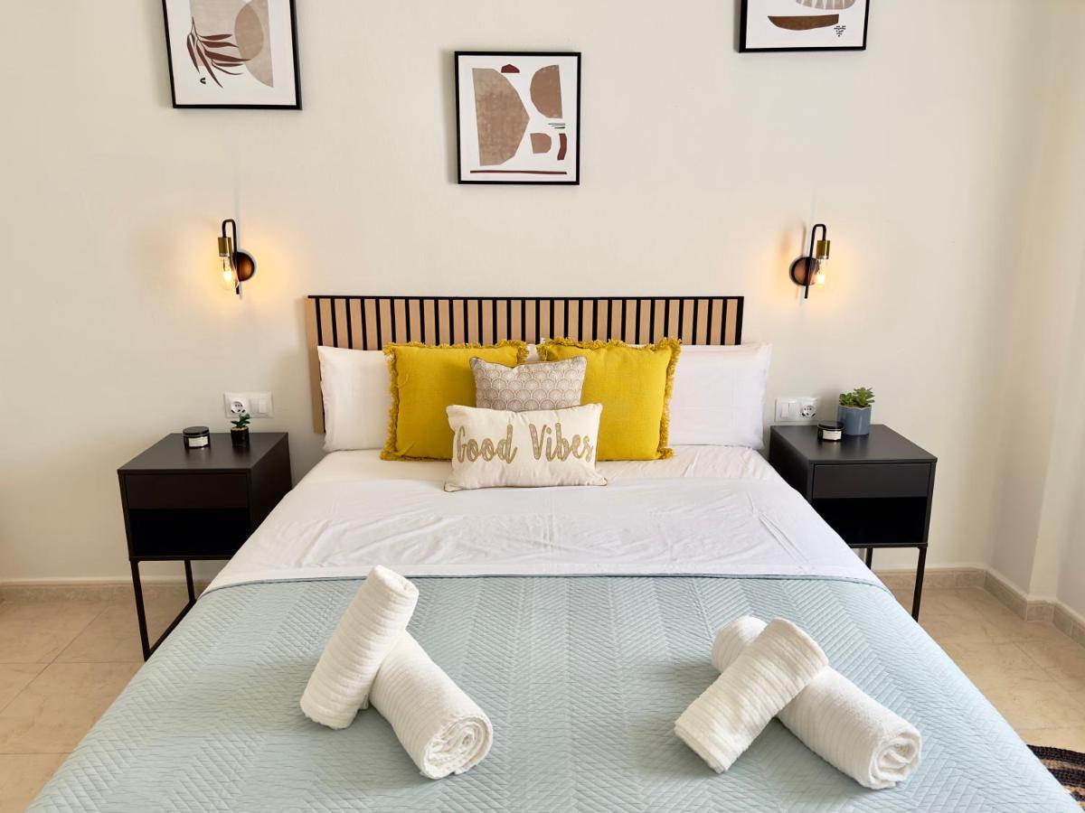 Soho Malaga Chic Apartment Exterior photo