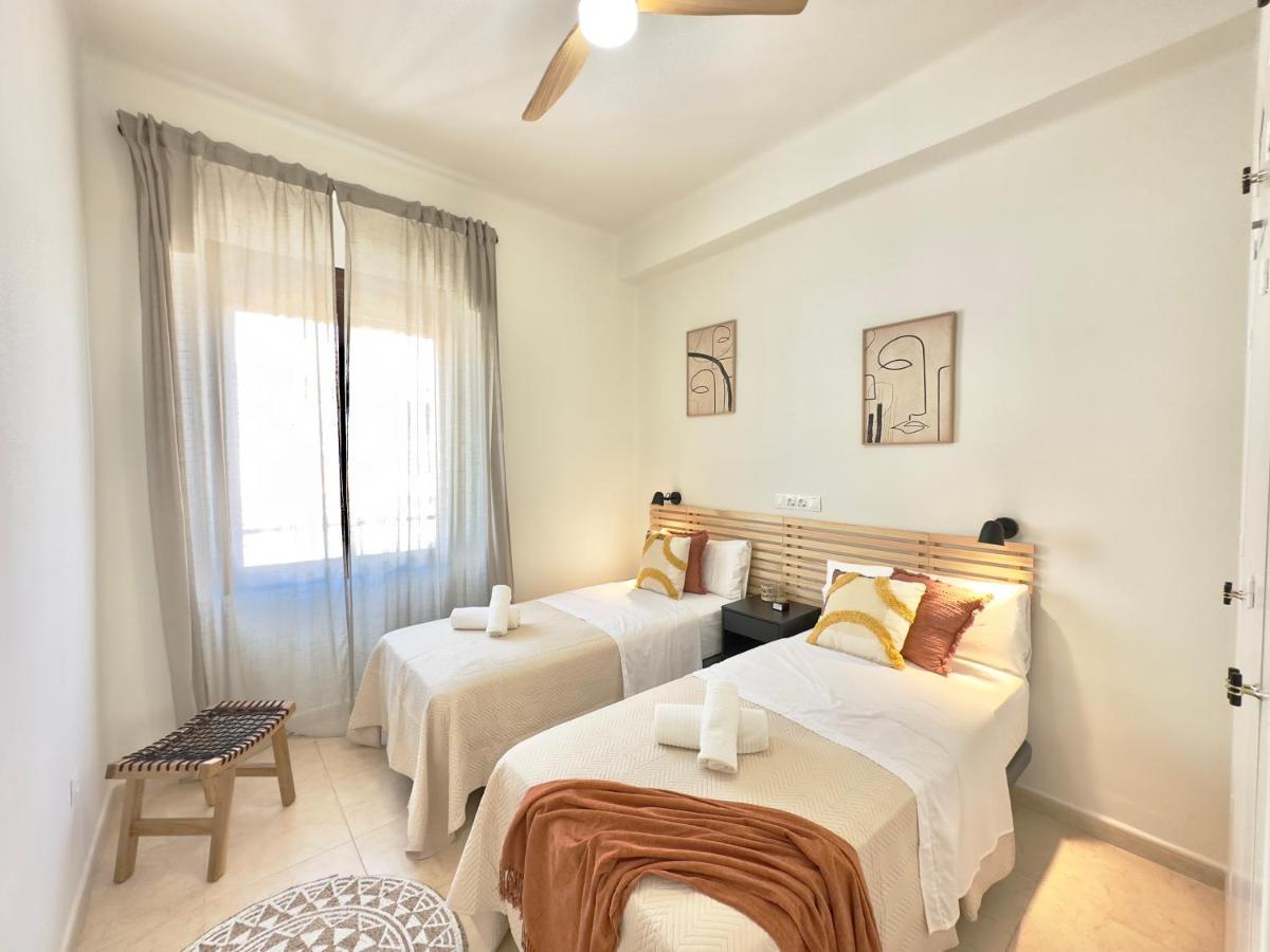 Soho Malaga Chic Apartment Exterior photo