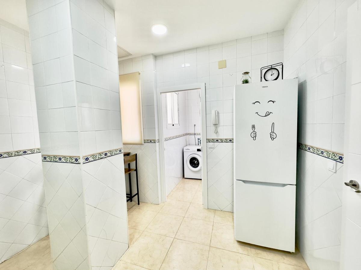 Soho Malaga Chic Apartment Exterior photo