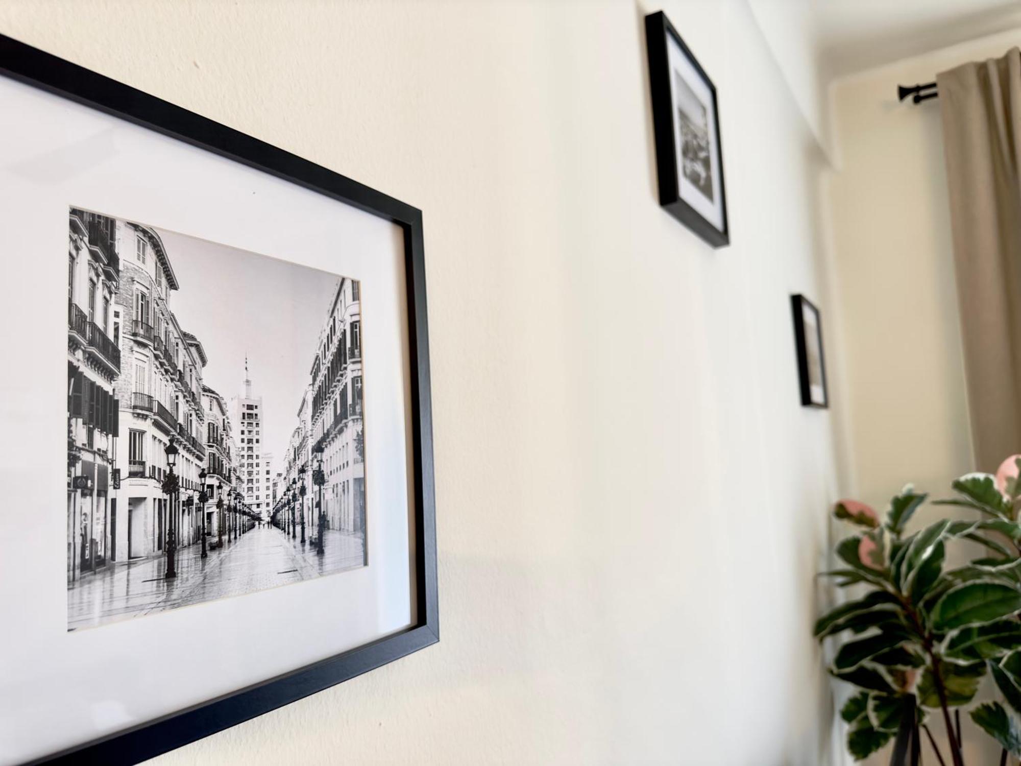 Soho Malaga Chic Apartment Exterior photo